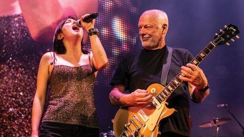 David Gilmour: Live at the Circus Maximus filmas žiurėti online