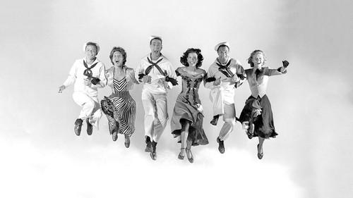 On the Town filmas žiurėti online