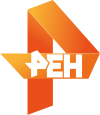 REN TV studio logo