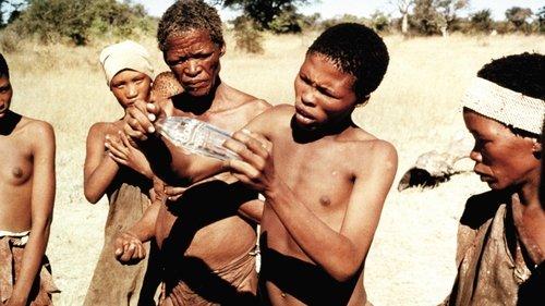 The Gods Must Be Crazy III filmas žiurėti online