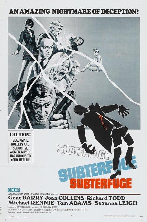 Subterfuge filmas online