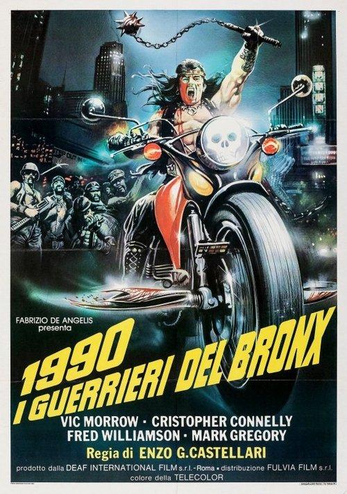 1990: I guerrieri del Bronx filmas online
