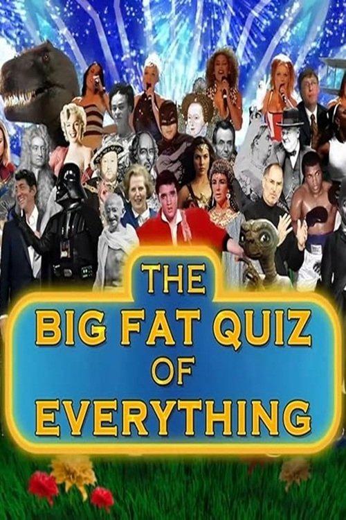 The Big Fat Quiz of Everything filmas online