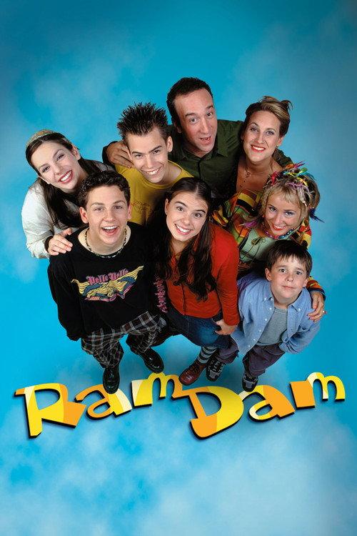 Ramdam filmas online