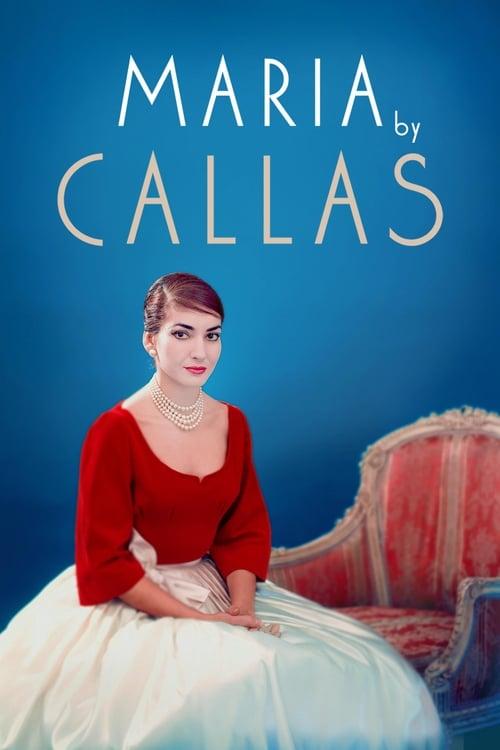 Maria Callas: savais žodžiais filmas online