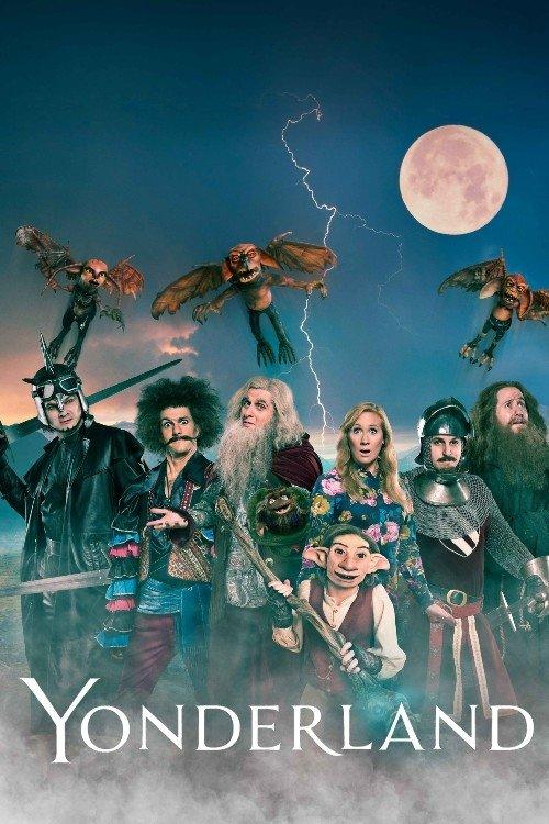 Yonderland filmas online