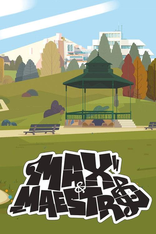 Max & Maestro filmas online