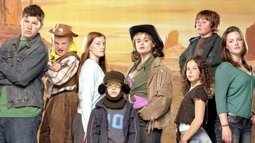 Magnificent 7 filmas žiurėti online