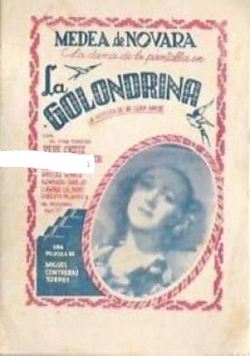 La golondrina filmas online