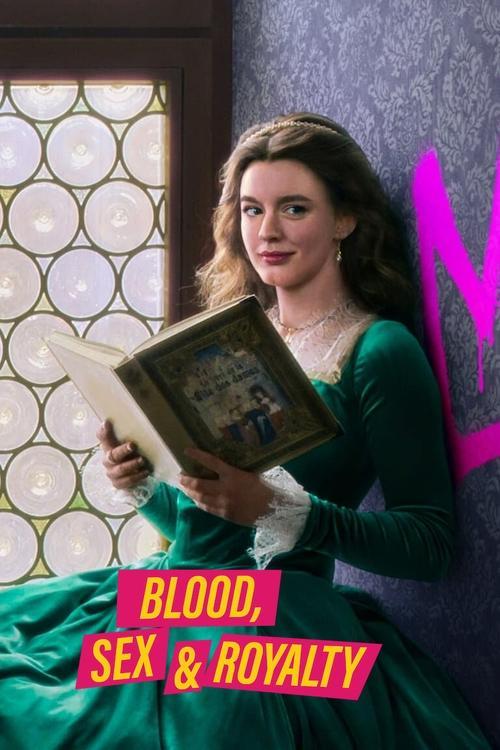 Blood, Sex & Royalty filmas online
