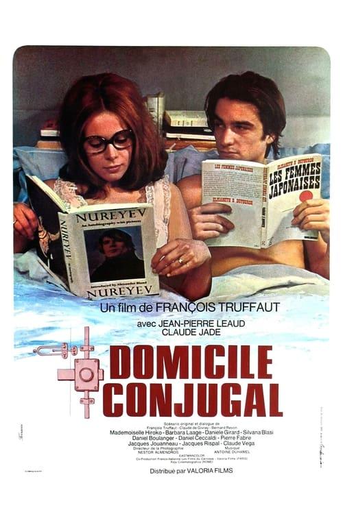 Domicile conjugal filmas online