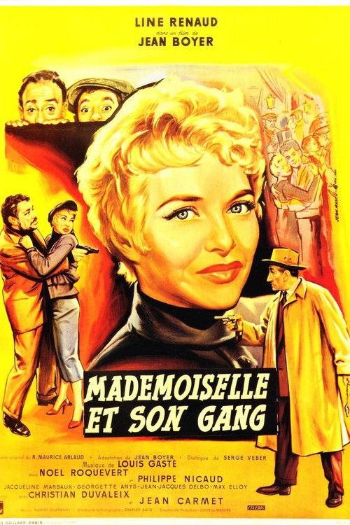 Mademoiselle and Her Gang filmas online