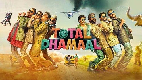 Total Dhamaal filmas žiurėti online