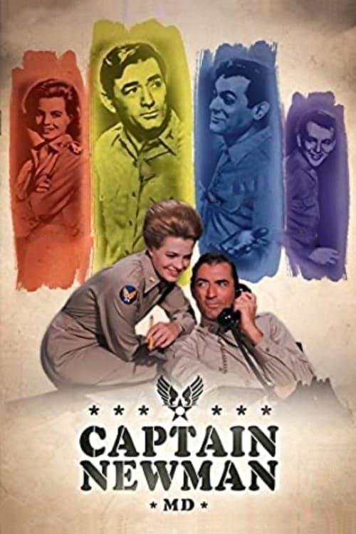 Captain Newman, M.D. filmas online