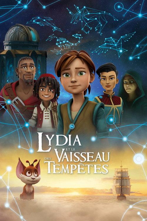 Lydia et le vaisseau des tempêtes filmas online