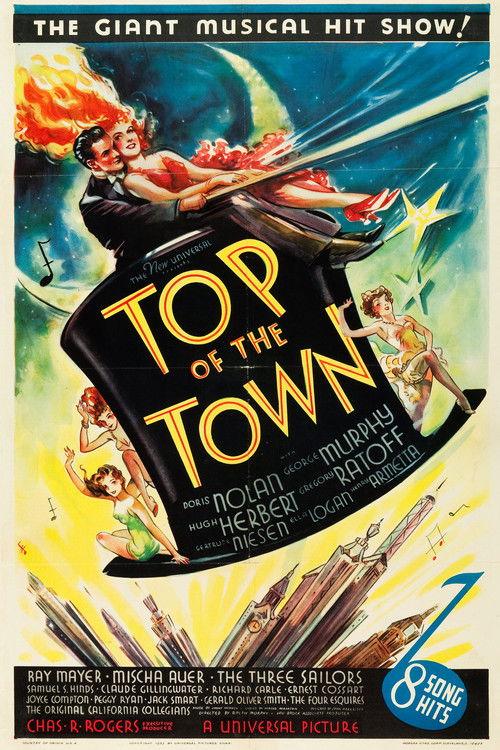 Top of the Town filmas online
