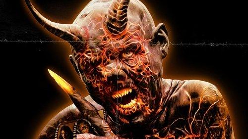 Nightmare Cinema filmas žiurėti online