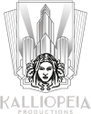 Kalliopeia Productions studio logo
