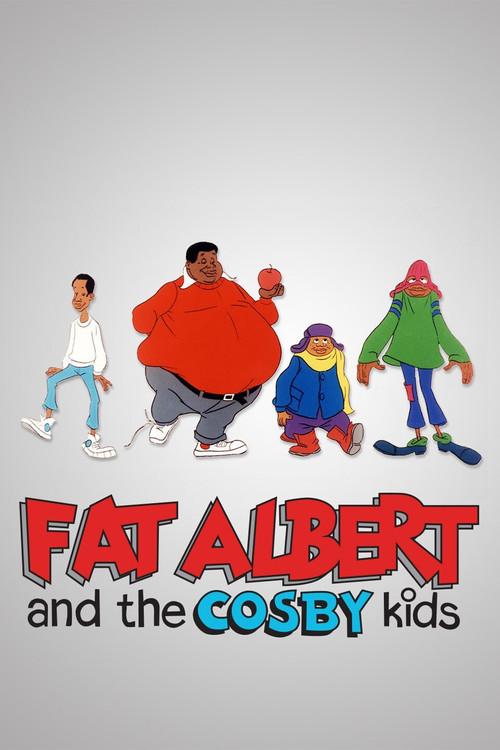 Fat Albert and the Cosby Kids filmas online