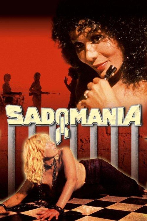 Sadomania - Hölle der Lust filmas online