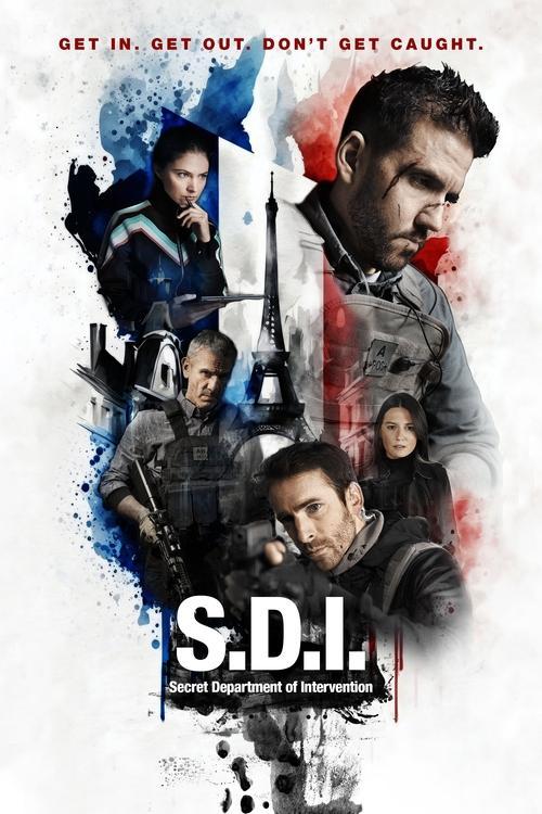 SDI: Secret Department of Intervention filmas online