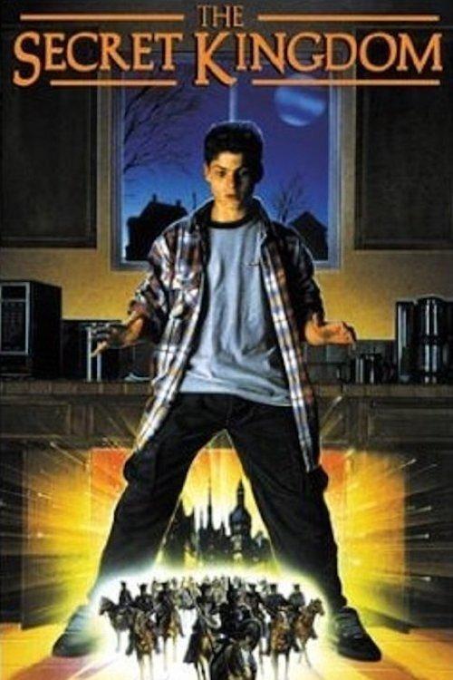 The Secret Kingdom filmas online