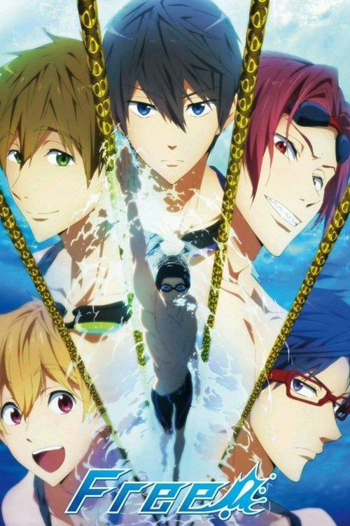 Free! filmas online