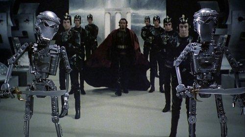 Starcrash filmas žiurėti online