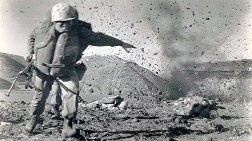 Marine Battleground filmas žiurėti online