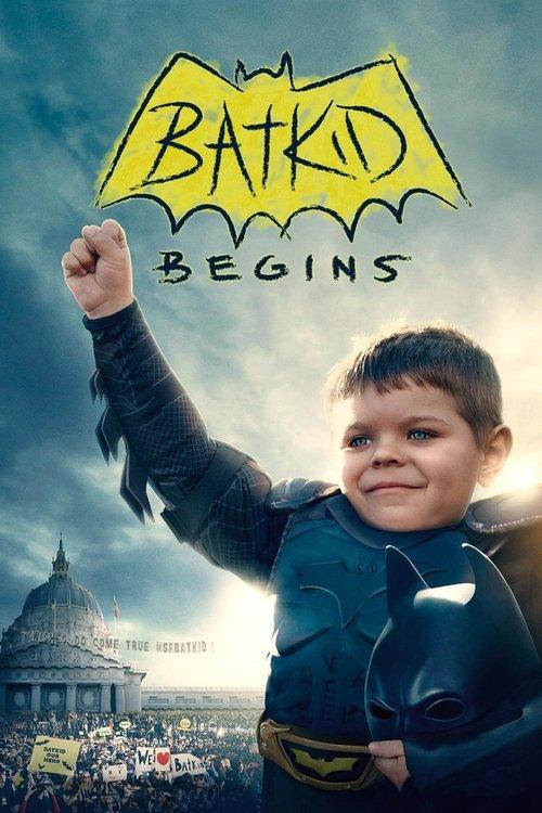 Batkid Begins filmas online