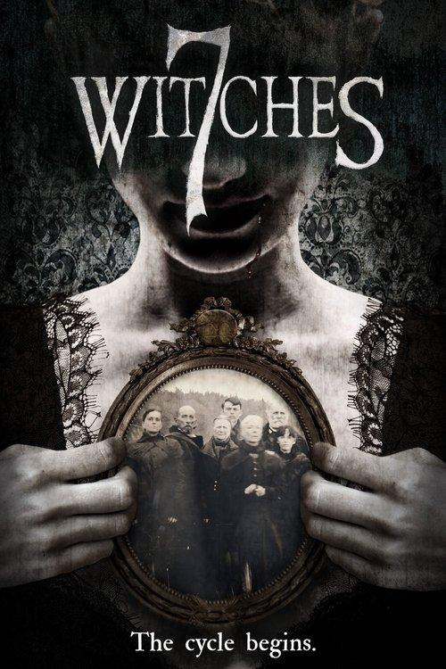 7 Witches filmas online