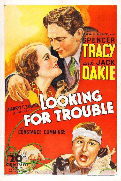 Looking for Trouble filmas online