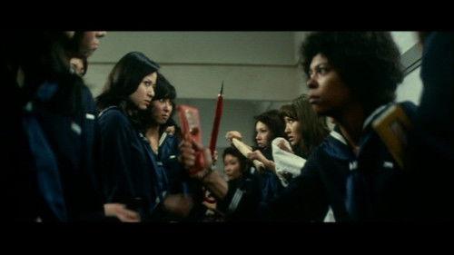 Terrifying Girls' High School: Delinquent Convulsion Group filmas žiurėti online