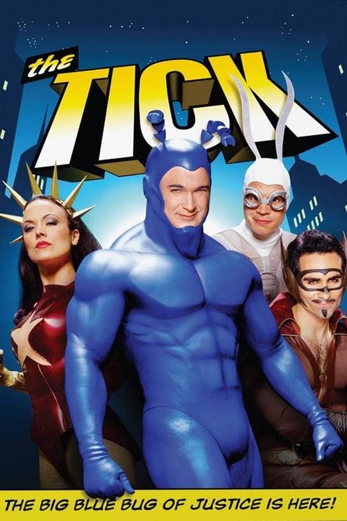 The Tick filmas online