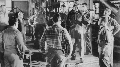 The Whistle at Eaton Falls filmas žiurėti online