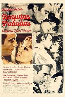 Painted Lips filmas online