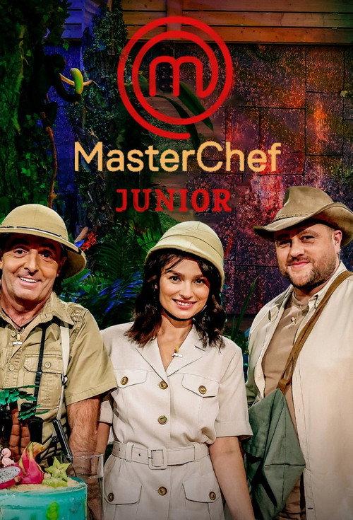 MasterChef Junior filmas online