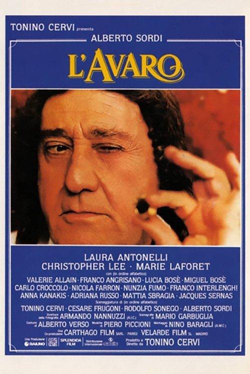 L'avaro filmas online