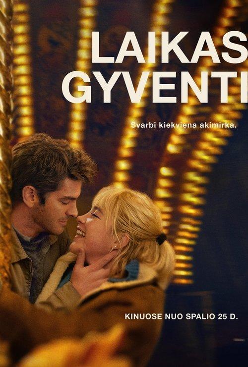 Laikas gyventi filmas online