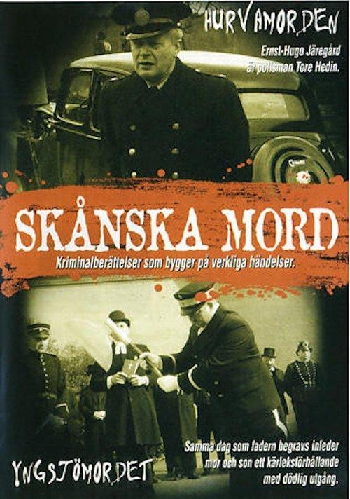 Skånska mord - Hurvamorden filmas online
