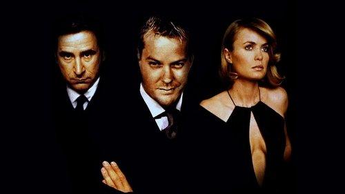 Dead Heat filmas žiurėti online