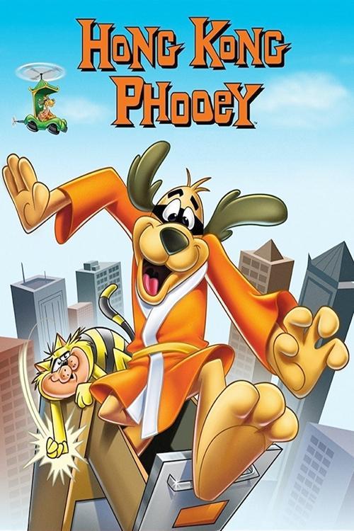 Hong Kong Phooey filmas online