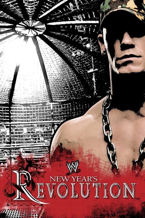 WWE New Year's Revolution 2006 filmas online