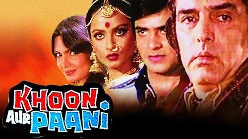 Khoon Aur Paani filmas žiurėti online
