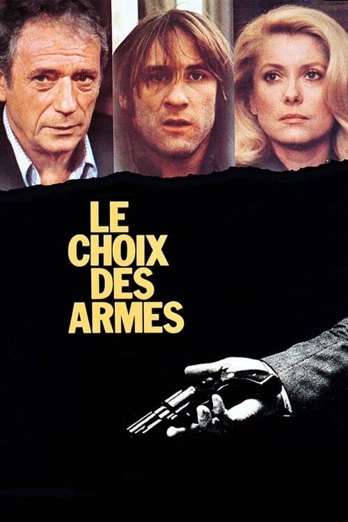 Le choix des armes filmas online