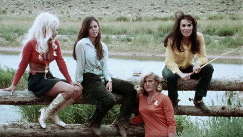 The Female Bunch filmas žiurėti online