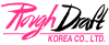 Rough Draft Korea studio logo