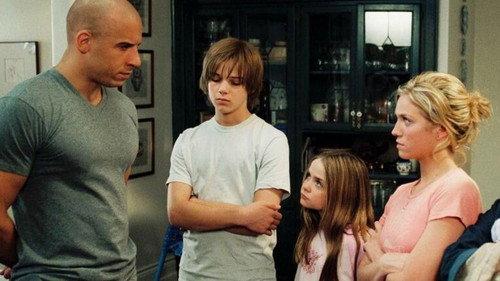 The Pacifier filmas žiurėti online