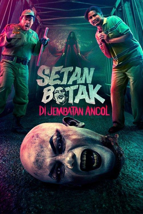 Setan Botak di Jembatan Ancol filmas online