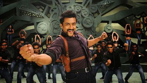 Singam 2 filmas žiurėti online